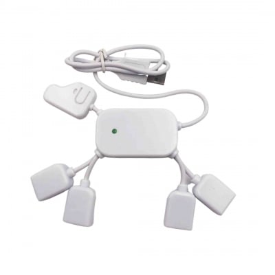 HUB Разклонител USB към USB 4 Ports  2.0  H45