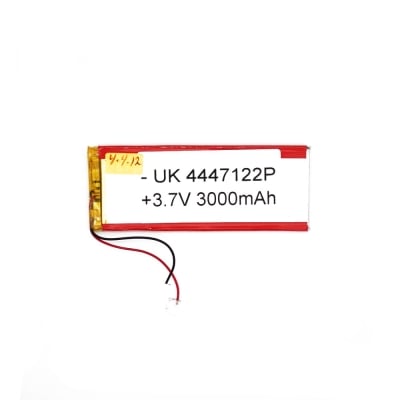 Универаслна Батерия UK 4447122P 3.7V 3000mAh 12.2cm / 4.7cm