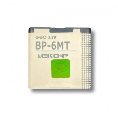 Батерия Ekophone Nokia BP-6MT (E51) 1250mAh E51 N81 N82 6350 Mural 6750