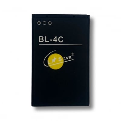 Батерия L✮Star за Nokia BL-4C 860mAh