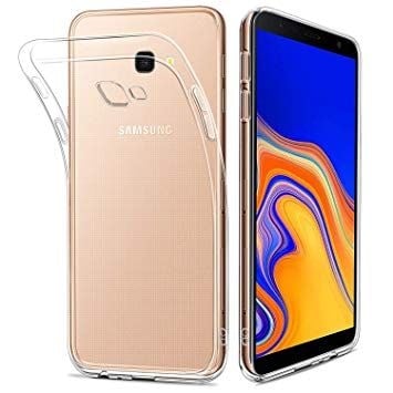 Ултра тънък силиконов кейс T-62 Samsung Galaxy J4 plus