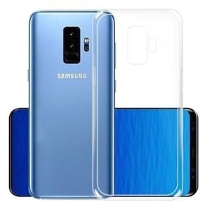 Ултра тънък силиконов кейс T-62 Samsung Galaxy S9