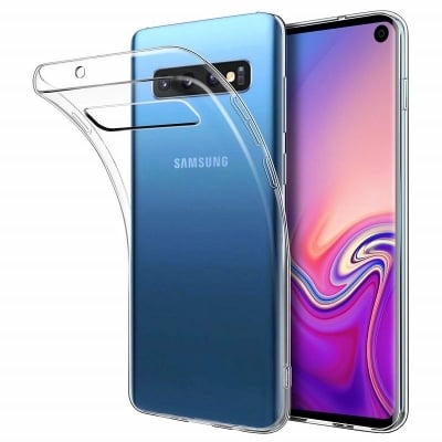 Ултра тънък силиконов кейс T-62 за Samsung Galaxy S10E