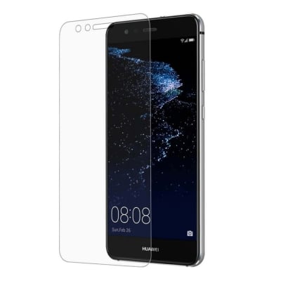 3D Стъклен протектор за P10 Lite - Златист