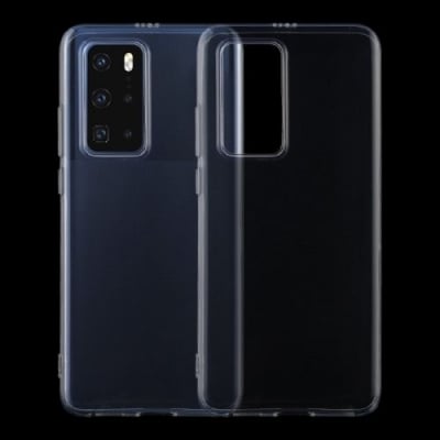 Ултра тънък силиконов кейс T-62 за Huawei P40 Pro