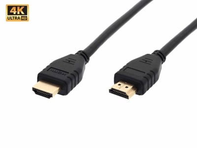 Кабел HDMI 4K 1.8M