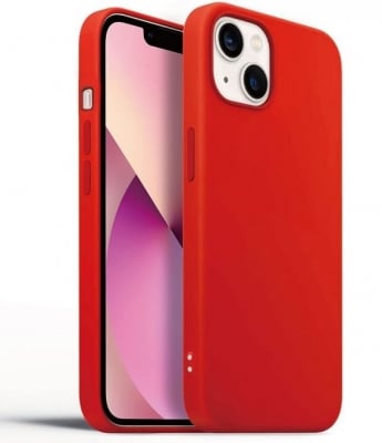 Силиконов гръб T-66 X-Level Guardian series за iPhone X/XS - Червен