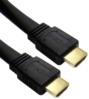 Кабел HDMI към HDMI Plastic - 10M