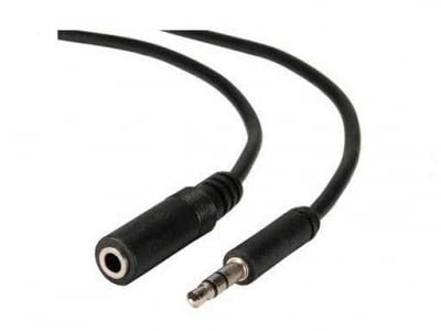 Кабел stereo 3.5mm мъжко-женско 3M