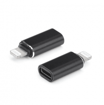 OTG Микро USB женско / Lightning мъжко GT12 GT-12 OTG-15 GT15