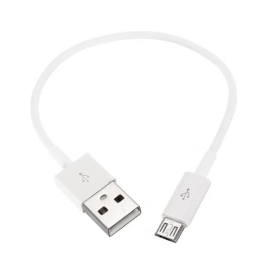 USB Кабел LS-03 LS03 USB към Micro USB - 0.2М