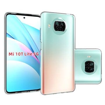 Ултра тънък силиконов кейс T-62 за Xiaomi MI 10T 5G / 10T Pro 5G