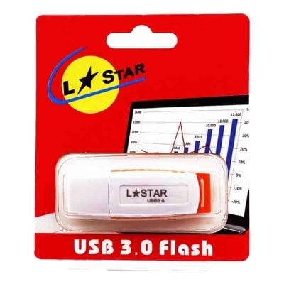 USB флашка Памет L✮Star 3.0 - 32GB