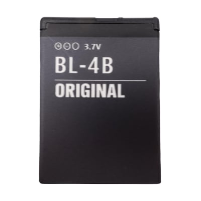 Батерия NO Brand за Nokia BL-4B 700mAh Li-Ion  for Nokia 2630, 2760, 5000, 6111, 7070 Prism, 7370, 7373, 7500 and N76