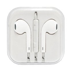 Слушалки Earpods HI 5G - Бял