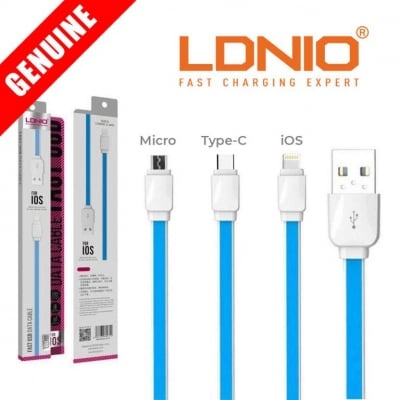 Кабел LDNIO XS-07 USB към Micro USB