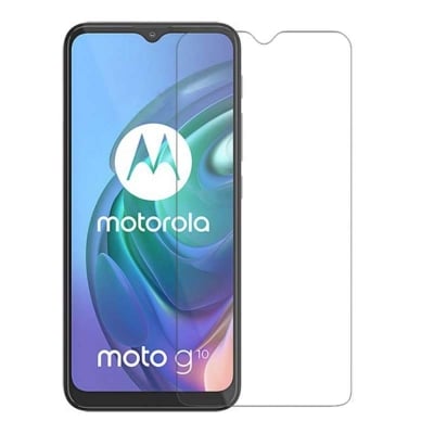 Стъклен протектор за  Motorola G10/G30