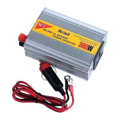 Инвертор 12V / 24V / 220V, Инвертор 300W