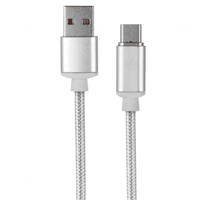 Магнитен Кабел USB към Type-C 1.2M