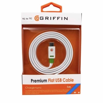 Кабел GRIFFIN USB-C към USB-C 1M