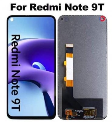 LCD Дисплей с тъчскрийн за Redmi Note 9T