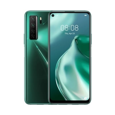 Капак батерия за Huawei P40 Lite - Зелен