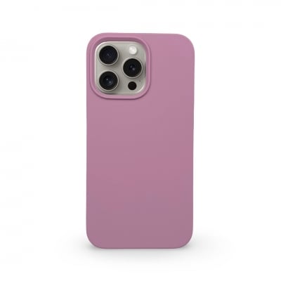 Silicone case TP-59 за iPhone 13 Pro Max - Лилав