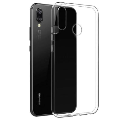 Ултра тънък силиконов кейс T-62 за Huawei Nova 5T