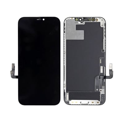 LCD Дисплей с тъчскрийн за iPhone 12/12 Pro OLED GX