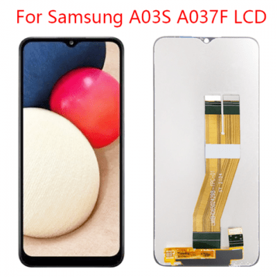 LCD Дисплей с тъчскрийн за Samsung A03S / A035F / A02S F/ А03