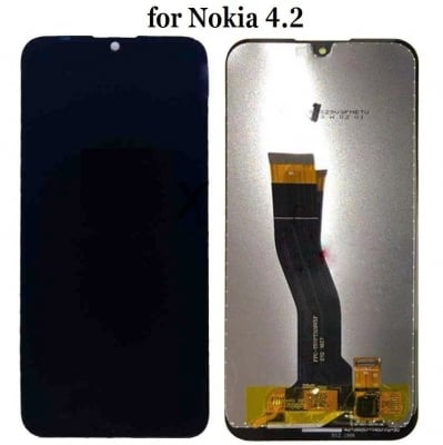 LCD Дисплей с тъчскрийн за Nokia 4.2