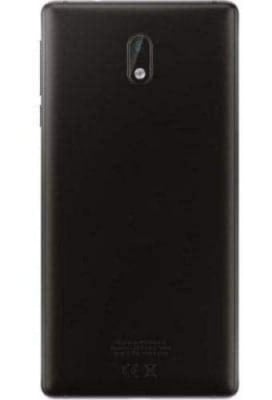 Капак батерия за   Nokia 3 - Черен