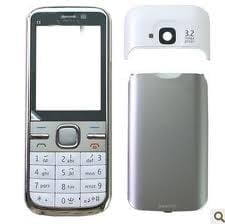 Панел за Nokia C5 - Бял