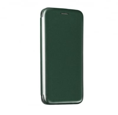 Калъф Тип Тефтер  L-99 Samsung S21 - Зелен