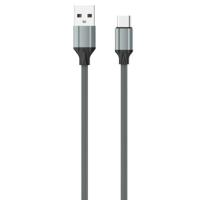 Кабел LDNIO LS441 1M  2.4A Fast USB към Type-C