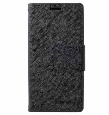 Калъф Тип Тефтер L-75 Huawei P40 Pro - Черен