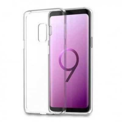 Ултра тънък силиконов кейс T-62 Samsung Galaxy S9 plus