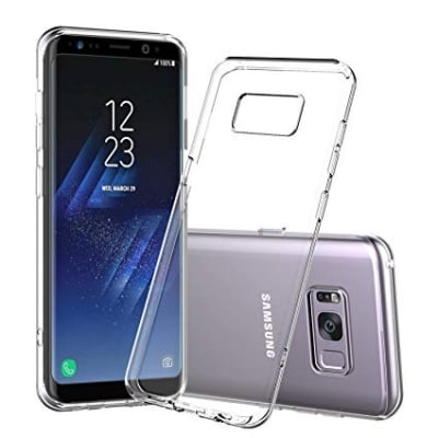 Ултра тънък силиконов кейс T-62 Samsung Galaxy S8 plus