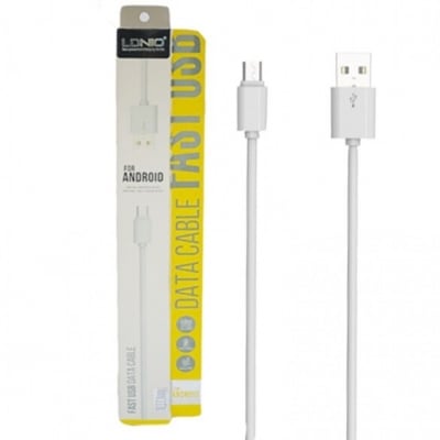 Кабел LDNIO SY-03 1M Micro-USB