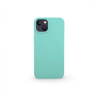 iSilicone case TP-59 за iPhone 13 - Мента