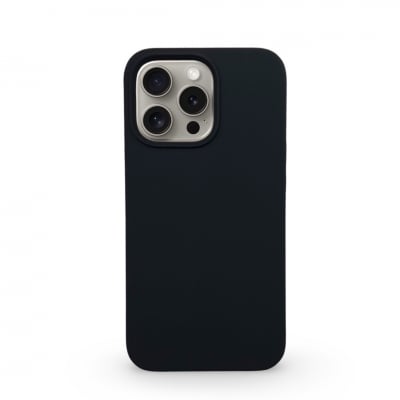 iSilicone case TP-59 за iPhone 11 - Черен