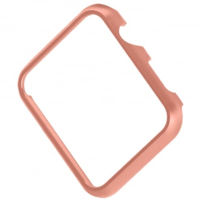 Кейс за смарт часовник iWatch Half PC 42mm - Rose gold