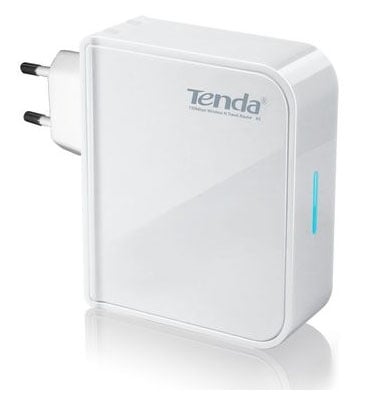 Рутер Tenda A5 150Mbps AP/Router