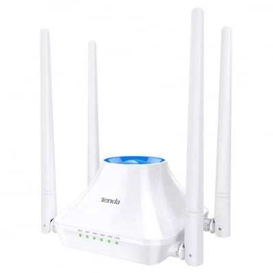 WIFI РУТЕР F6 300MBPS 4 АНТЕНИ