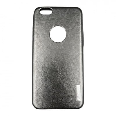 Силиконов гръб Puloka T180 за iPhone 6G - черен