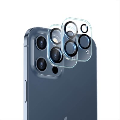 Протектор за Камера на Телефон iPhone SE3 - Clear