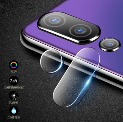 Протектор за Камера на Телефон Samsung Note 8 - Clear