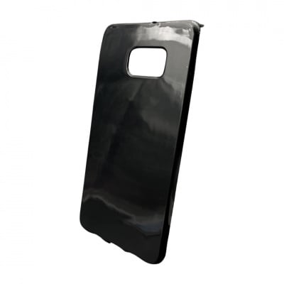 Силиконов гръб Classic за Samsung S4 - Черен