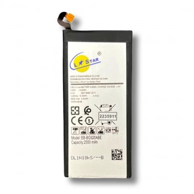 Батерия L✮Star за Samsung S6 2550mAh