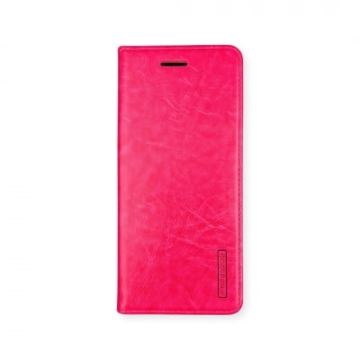 Калъф Тип Тефтер  L-89 iPhone 6G/6S - Розов